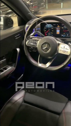 Mercedes Benz A 200d 8G de segunda mano en hermanos PEóN