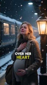 Mail-Order Bride Arrived on Christmas Eve Carrying Another Man’s Child — But He Welcomed Them Both