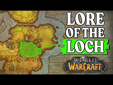 The Entire History of Loch Modan (World of Warcraft Lore)