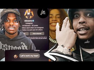 Dthang - Drill Cappers | Reaction *DD OSAMA YOU DONE* Buba100x Reaction