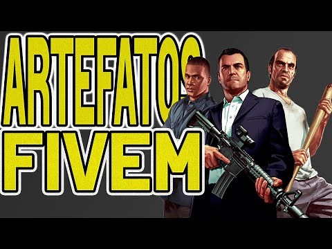 [FIVEM] COMO ATUALIZAR ARTEFATOS DO FIVEM