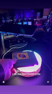 4 comments | Back in Stock! Color changing LED turntables, for use in...