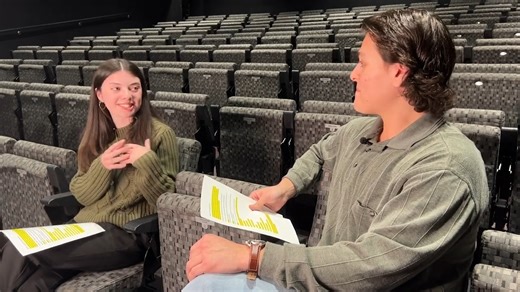 25 reactions · 8 comments | Tune into the latest episode of TCT's podcast Audio Footlights! Christian Arias (Ensemble) sits down with Elli Maddock (Susan) as they talk about the themes and exciting moments of NARNIA THE MUSICAL. Listen on SoundCloud or watch the video version below! : https://bit.ly/3uSIXb9 | The Children's Theatre of Cincinnati | Facebook