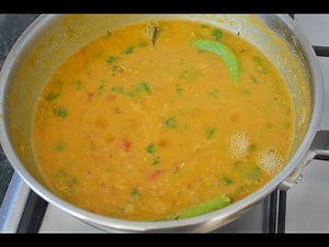 EASY SPLIT BROAD BEANS (FAVA BEANS) CURRY RECIPE / VEGAN RECIPE / BLUEBELL RECIPES