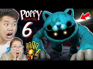 bqThanh & Oc Play Poppy Playtime Chapter 6 Feeding Hour: Discovering CANDY CAT Is The Terrifying ...