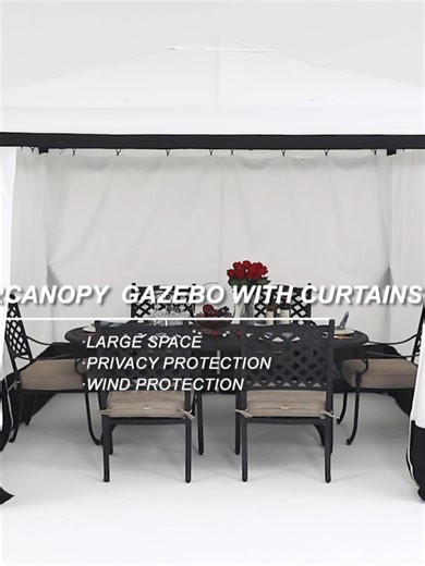 10x10 Canopy Tent: Ideal Shelter for All Occasions