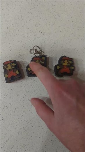 clickerforge.myshopify.com little Mario added to the patreon and shop soon #supermario #nintendo