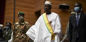 Mali : un coup d’État dans le coup d’État ?