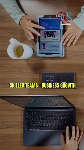 Corporate Training by GS Infotekh | Upgrade Your Workforce Skills!