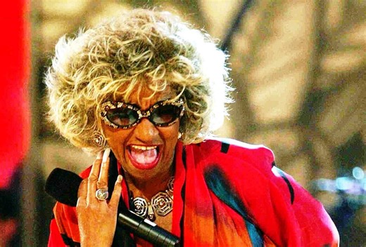 Celia Cruz, una historia de Guantánamo