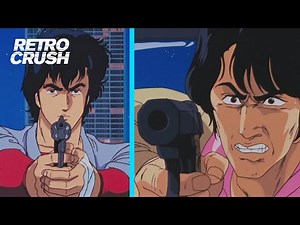 He outsmarted and outshot the serial killer | City Hunter (1987)