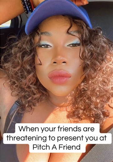 POV: Your friends are more committed to your love life than you are, so they are trying to put you on Shark Tank: Dating Edition. 😂 @Pitch-A-Friend @pitchafriendLA #why #dating #matchmaking #single #mylife