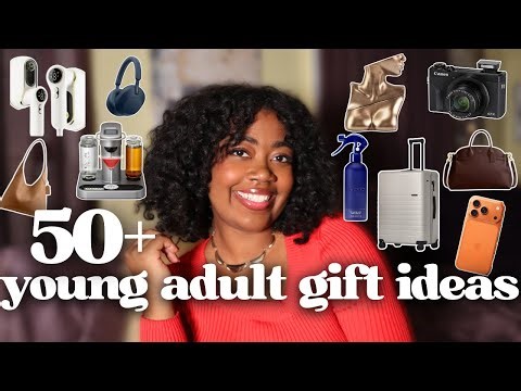 What Every 20-Something Wants This Christmas | 50+ Young Adult Gift Ideas 2025