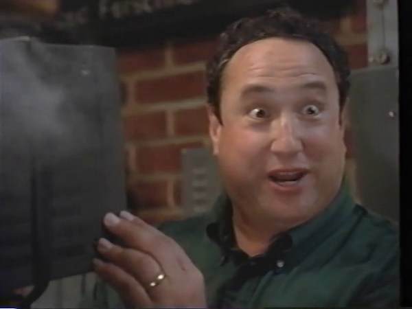 The Hunchback of Notre Dame (1997 VHS)