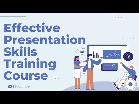 Effective Presentation Skills Training Course