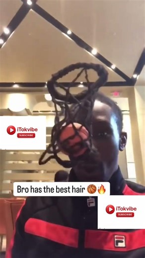Hairstyle Turned Into a HOOP?! 😳 Viral Hair Art Transformation