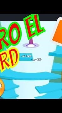 RECORD MUNDIAL DE JUMPY JUMPY DE FACEBOOK😮[jumpy jumpy]