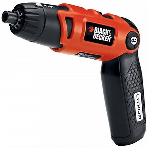 Reviews for BLACK DECKER 3.6V Lithium-Ion Cordless Rechargeable 1/4 in. 3-PositIon Cordless Rechargeable Screwdriver with Charger | Pg 1 - The Home Depot