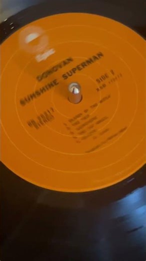 Donovan Season of the Witch C wat we c Dylan Hotel spn vinyl b4 Free Concert Golden Gate Park 3/8/26