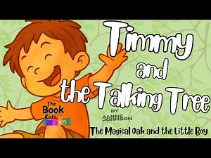 The Magical Tree That Talked! 🌳 | Bedtime Story for Children #kidsstory #storyforkids