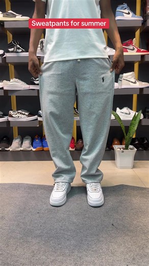 Sweatpants for Summer: Fashionable Styles You’ll Love