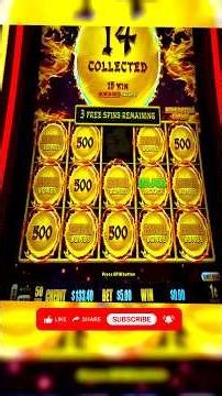 The Minis Invited The MAJOR To The Party! 🙌🏾🎉 Dragon Link! #730slots #shorts #casino #gambling