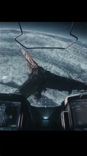 Star Citizen Will have MORE ALIEN NON COMBAT SHIPS