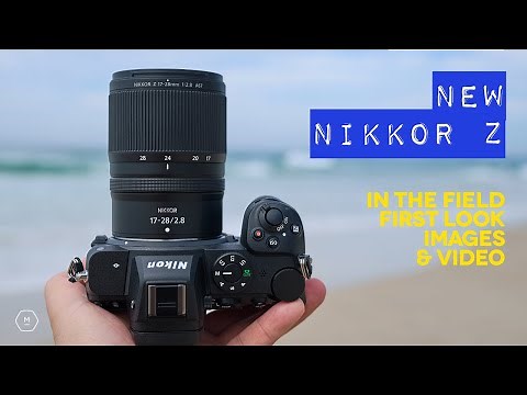 NIKKOR Z 17-28 f/2.8 | Real World First Impressions with Video and Stills | Matt Irwin
