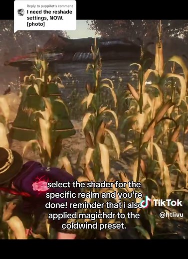 Reshade Tutorial for Dead by Daylight