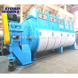 [Hot Item] Fishmeal Plant Powder Making Processing Drying Machine Rotary Disc Dryer