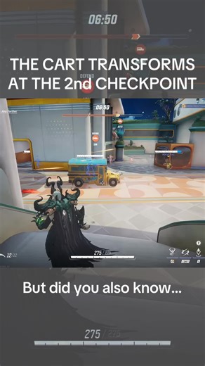 A NEW MAP! And here’s a tip for the new map I bet a lot of people won’t notice. #MarvelRivals #fyp #gaming