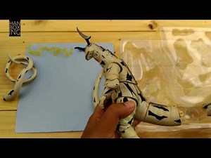 Bandai Ultra Act Eleking. Iconic Monsters Ultraman