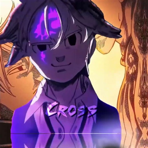 7 Deadly Sins Headbop🔥 | Song: Supersonico-Slowed #edit #animeedit #7deadlysins #trending