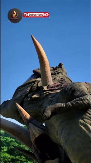 Jurassic unstoppable Dino vs T-Rex #shorts #jurassicworld