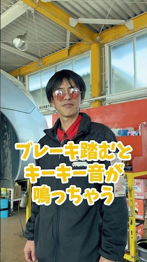 【ご相談：プリウスのブレーキを踏むと音がします】カリスマに憧れる整備士が原因を教えます！ #プリウス #リンダカラー #カリスマ