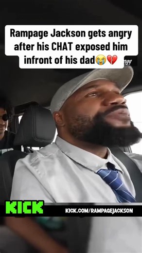 Mohammad Mohamed on Instagram: "Quinton “Rampage” Jackson isn’t just a fight legend — he’s a born entertainer. From striking fear into opponents in the UFC and PRIDE with devastating power, to lighting up the internet as a full-time streamer, Rampage has never stopped commanding attention. Inside the cage, he was pure chaos: explosive knockouts, intense pressure, and a personality you couldn’t ignore. Outside of it, that same energy lives on — just traded gloves for a mic and a camera. On stream