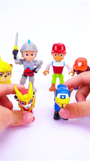 Relaxing with UnBoxing Playset Paw Patrol Toys Collection #pawpatrol #usa
