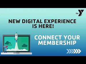YMCALI MEMBERS: Time to Connect Your Membership