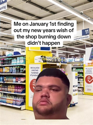 Retail Life Memes: Surviving the New Year at Work
