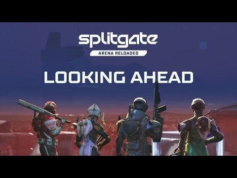 Splitgate Arena Reloaded DAY 2