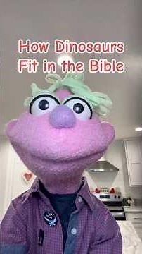 How Dinosaurs Fit in the Bible