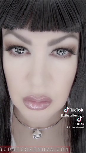 🌀 so DEEP now From the video “Test Subject #9 #fyp #foryoupage #cospl...