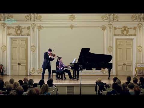 К. Сен-Санс Интродукция и Рондо-каприччиозо / C. Saint-Saens Introduction and Rondo-capriccioso