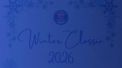 Winter Classic 2026! Teams ✅ Energy 🔥 End of the month 🏆 | USA Throwball Association