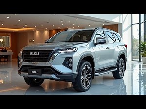 2025 Isuzu MU-X Full Review | New Look, Off-Road Test, Features & Price Breakdown