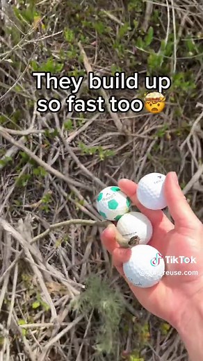 GolfReuse on TikTok