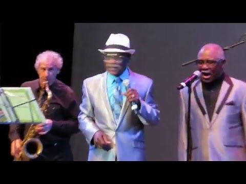 BOBBY HENDRICKS "ITCHY TWITCHY FEELING" 4-16-16