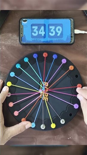 The Challenge Hook: "Can you solve this in 10 seconds? 🧩 #puzzlegame"