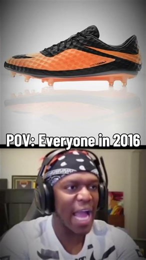POV: Everyone in 2016 buying new Hypervenoms