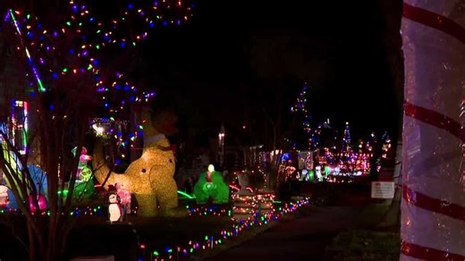 Candy Cane Lane marks 40 years of holiday magic in West Allis